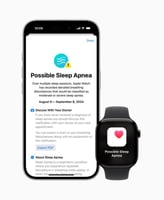 ساعة ابل الجيل العاشر Apple Watch Series 10 مستخدم...