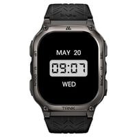 ساعة كوسبت تانك M3 مقاس 49 مم - اسود