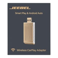 Jeebel CarPlay Pro V3.0 – تحكم ذكي وتجربة قيادة لا...
