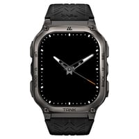 ساعة كوسبت تانك M3 مقاس 49 مم - اسود