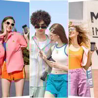 دافع هواء يدوي جوسي لايف