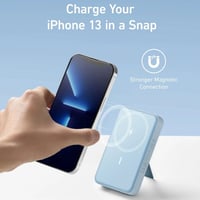 فيش شحن عالمي للسفر بقوة 30 واط من انكر