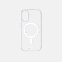 كفر حماية ايفون 17 ماج سيف ArmorPro D30 - شفاف