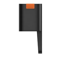 صندوق ومنظم تخزين للسيارة بيسوس - أسود