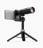 عدسة تلسكوب HD بتكبير 30X مع حامل ثلاثي