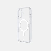 كفر حماية ايفون 17 ماج سيف ArmorPro D30 - شفاف