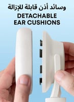 سماعة رأس لاسلكية Anker Q11i – صوت Hi-Res وبطارية...