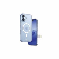 كفر حماية ايفون 17 ماج سيف ArmorPro D30 - شفاف