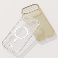 كفر حماية ايفون 17 اير ماج سيف ArmorPro D30 - شفاف