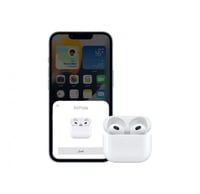 ايربودز 3 الجديدة الاصلية من ابل ضمان حاسبات العرب