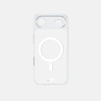 كفر حماية ايفون 17 اير ماج سيف ArmorPro D30 - شفاف