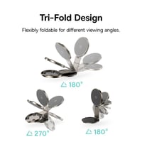 ستاند بيسوس برايم تريب VX1 متعدد الاستخدام للجوال...