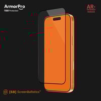 حماية شاشة ايفون 17 برو ماكس ArmorPro D30 AR مضادة...