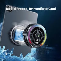 مروحة تبريد دريب للتابلت بتقنية الذكاء الاصطناعي م...