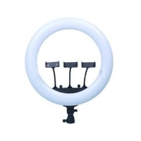 رتاكو - اضاءة تصوير رينق لايت 3 حوامل هاتف الترا 1...