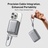 بطارية متنقلة JODA Halo 10 بسعة 10000 ملي أمبير رم...