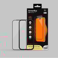حماية شاشة ايفون 17 برو ArmorPro D30 AR مضادة للان...
