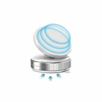 ستاند دريب شفط للجوال مغناطيسي قابل للدوران 360 در...