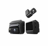 داش كام DDPAI Z60 4K امامية وخلفية + جهاز الـ4G لل...