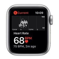 ساعة ابل الجيل الخامس Apple Watch Series 5 مستخدمة...