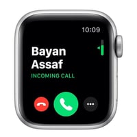 ساعة ابل الجيل الخامس Apple Watch Series 5 مستخدمة...
