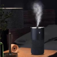 فواحة ذكية للسيارة او المنزل مع علبة عطر هدية