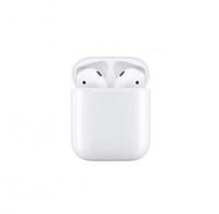 سماعة ايربودز الجيل الثاني الاصلية من ابل ضمان حاس...