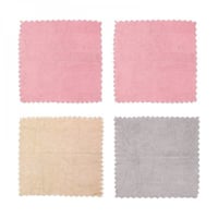 فوطة تنظيف الصحون - 4 قطع