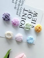 قالب سيلكون - ورود صغيرة