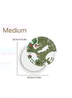 قالب سيليكون - صحن متوسط الحجم