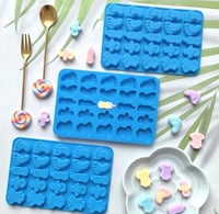 قالب سيلكون - للمواليد