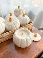 قالب سيليكون - علبة اليقطين