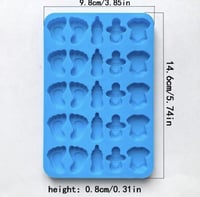 قالب سيلكون - للمواليد