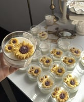 قالب سيلكون - دوار الشمس