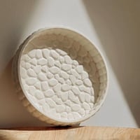 قالب سيلكون - صينية دائرية