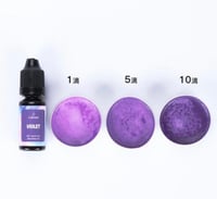 لون سائل 10 مل - بنفسجي