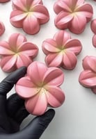 قالب سيليكون - زهرة الياسمين