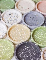 قالب سيلكون - قاعدة كوب