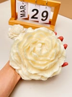 قالب سيلكون - وردة الفاونيا العملاقه