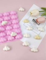 قالب سيلكون - غيوم