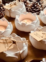 قالب سيلكون - وعاء زهرة اللوتس