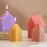 قالب سيلكون - منزل صغير