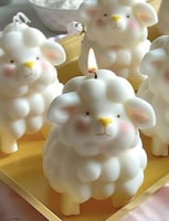 قالب سيلكون - شكل خروف