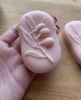 قالب سيلكون - غصن الزيتون