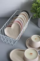 قالب سيلكون - صحن قلب