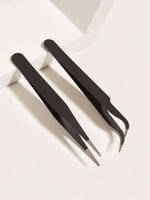 ملقط - اسود عدد 2