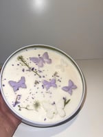 قالب سيلكون - فراشات