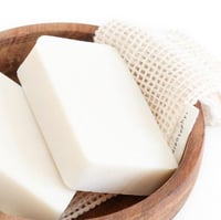 صابون جلسرين خام - أبيـض 1kg