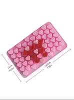 قالب سيلكون - قلوب صغيرة