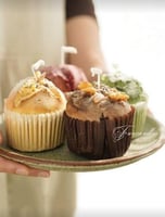 قالب سيليكون - حبات الجوز